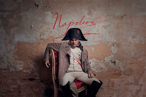 napoleon movie nudity|Review: In Ridley Scotts Napoleon, the emperor has no clothes。